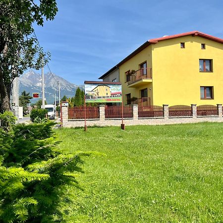 Privat U Eriky Hotel Stará Lesná Buitenkant foto