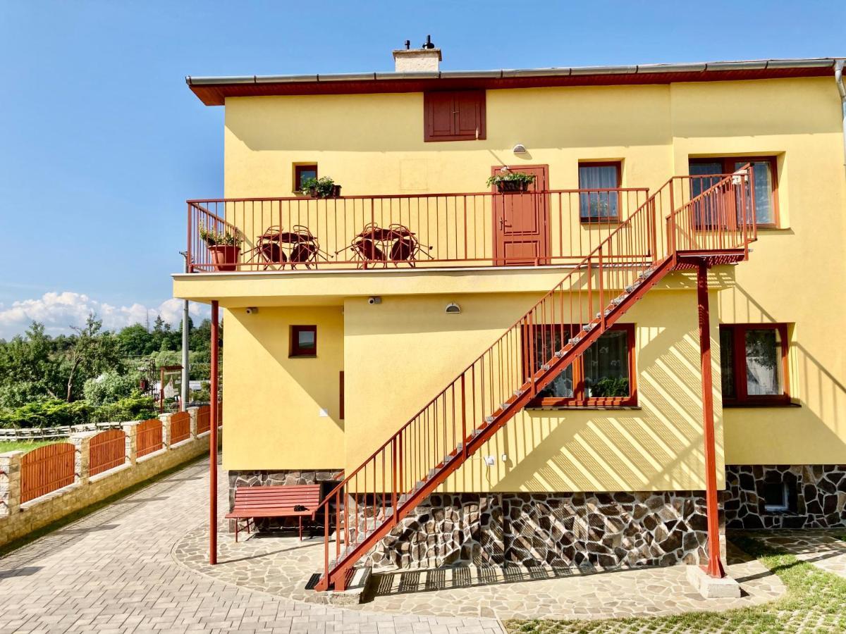 Privat U Eriky Hotel Stará Lesná Buitenkant foto