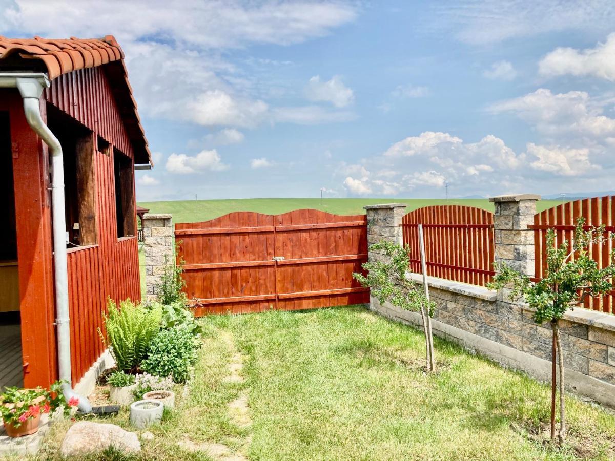 Privat U Eriky Hotel Stará Lesná Buitenkant foto