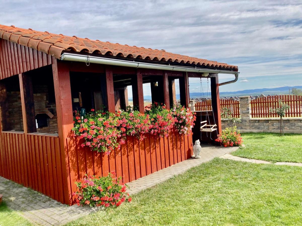 Privat U Eriky Hotel Stará Lesná Buitenkant foto