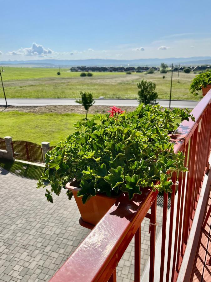 Privat U Eriky Hotel Stará Lesná Buitenkant foto