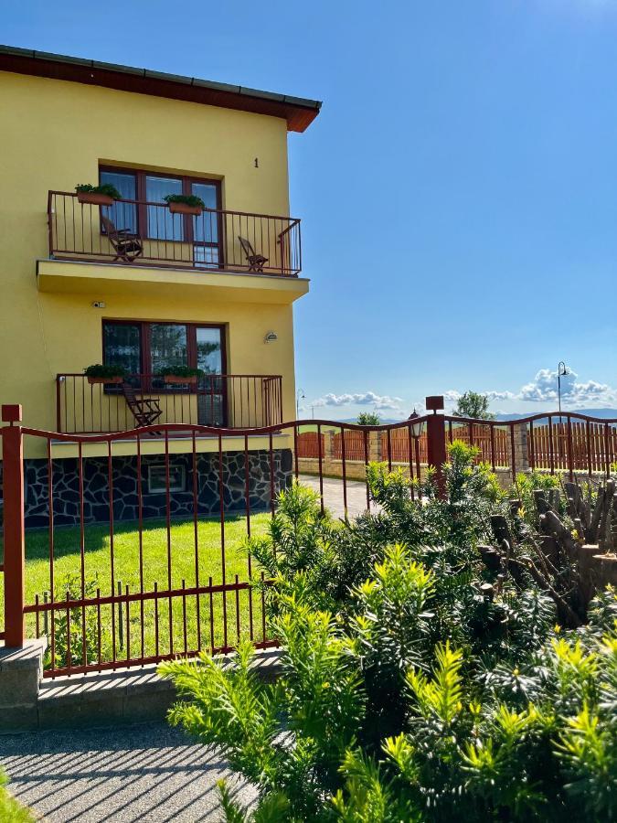 Privat U Eriky Hotel Stará Lesná Buitenkant foto