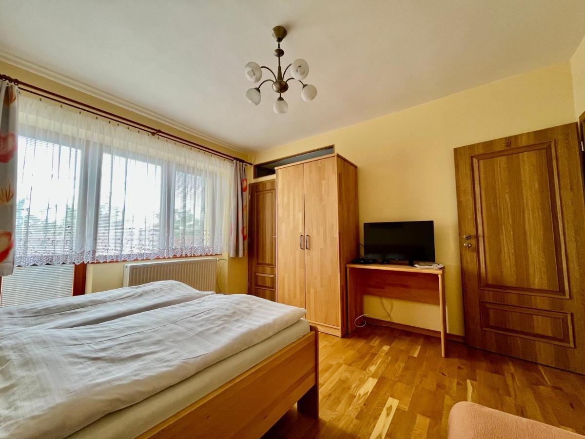 Privat U Eriky Hotel Stará Lesná Buitenkant foto