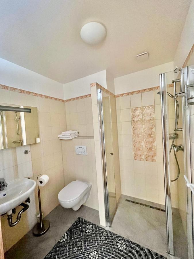Privat U Eriky Hotel Stará Lesná Buitenkant foto