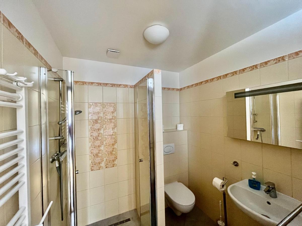 Privat U Eriky Hotel Stará Lesná Buitenkant foto
