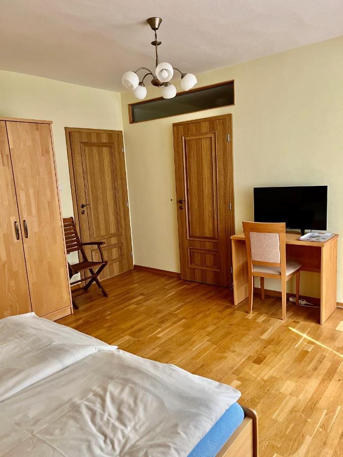 Privat U Eriky Hotel Stará Lesná Buitenkant foto