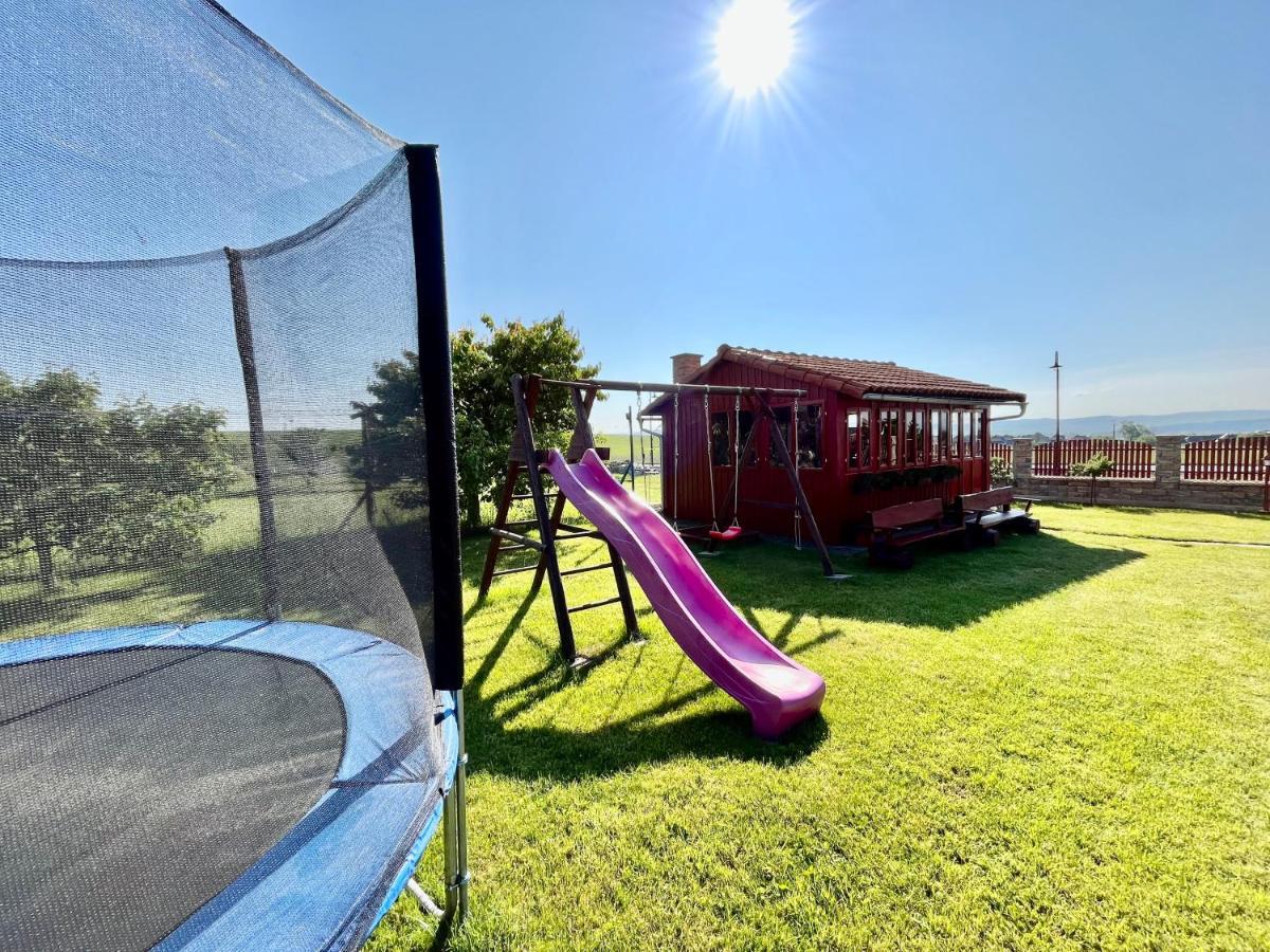 Privat U Eriky Hotel Stará Lesná Buitenkant foto