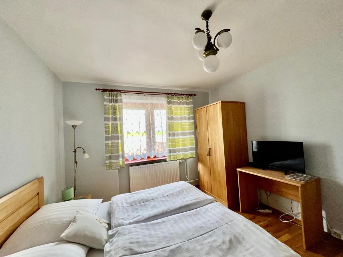 Privat U Eriky Hotel Stará Lesná Buitenkant foto