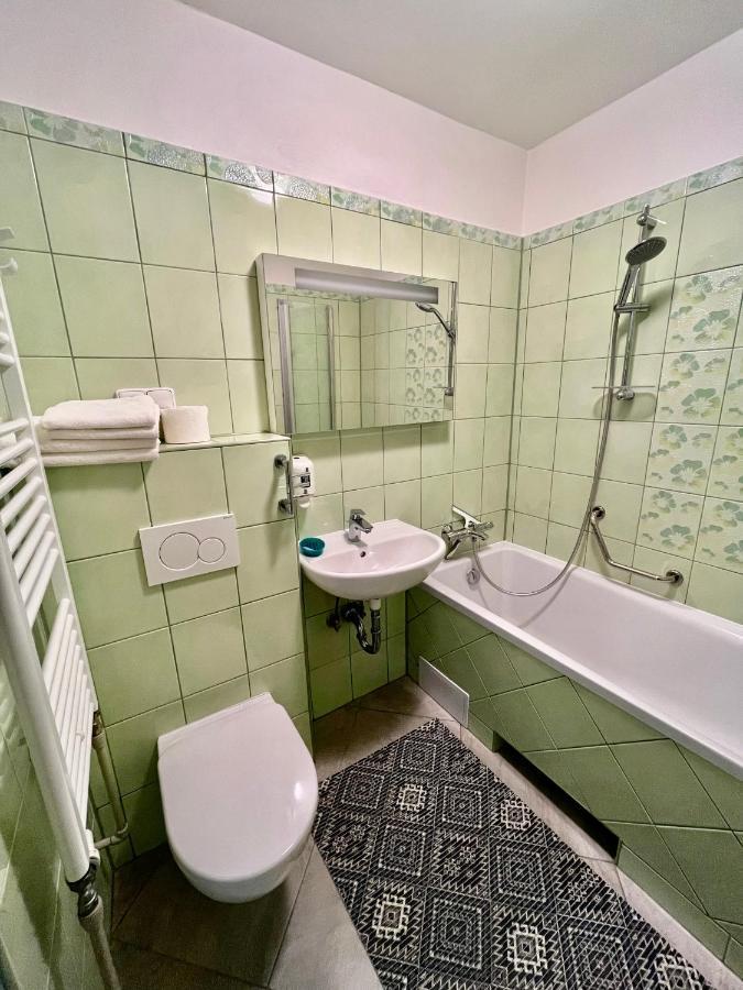 Privat U Eriky Hotel Stará Lesná Buitenkant foto