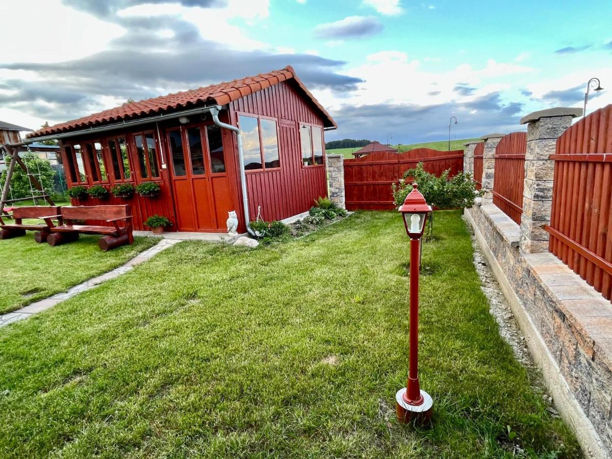 Privat U Eriky Hotel Stará Lesná Buitenkant foto
