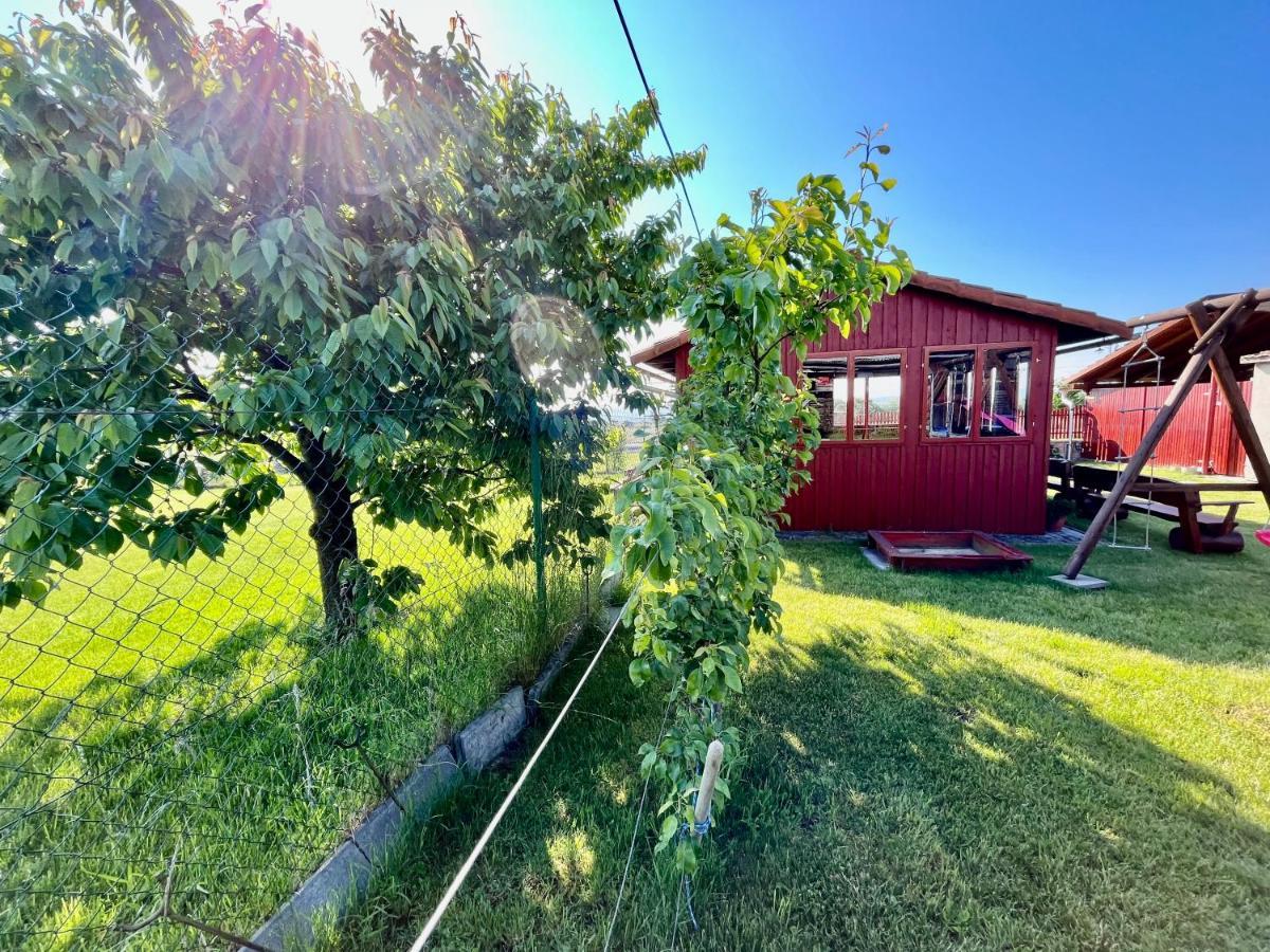 Privat U Eriky Hotel Stará Lesná Buitenkant foto