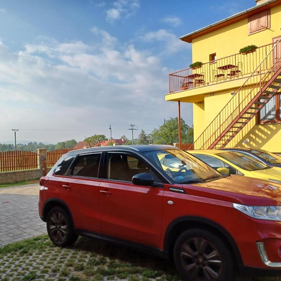 Privat U Eriky Hotel Stará Lesná Buitenkant foto