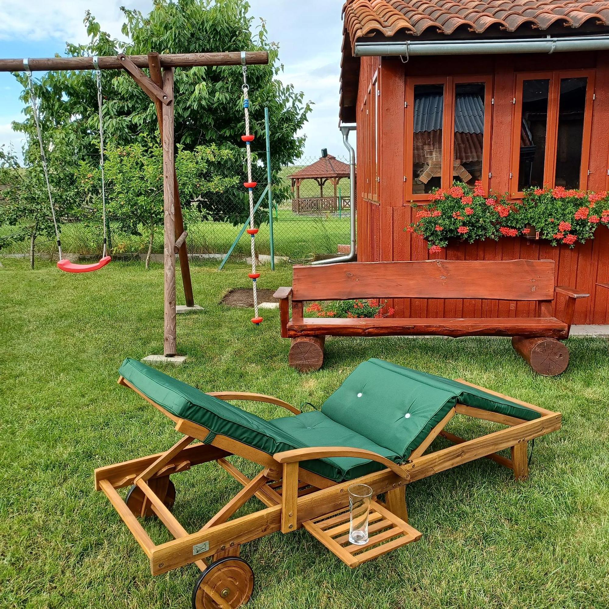 Privat U Eriky Hotel Stará Lesná Buitenkant foto